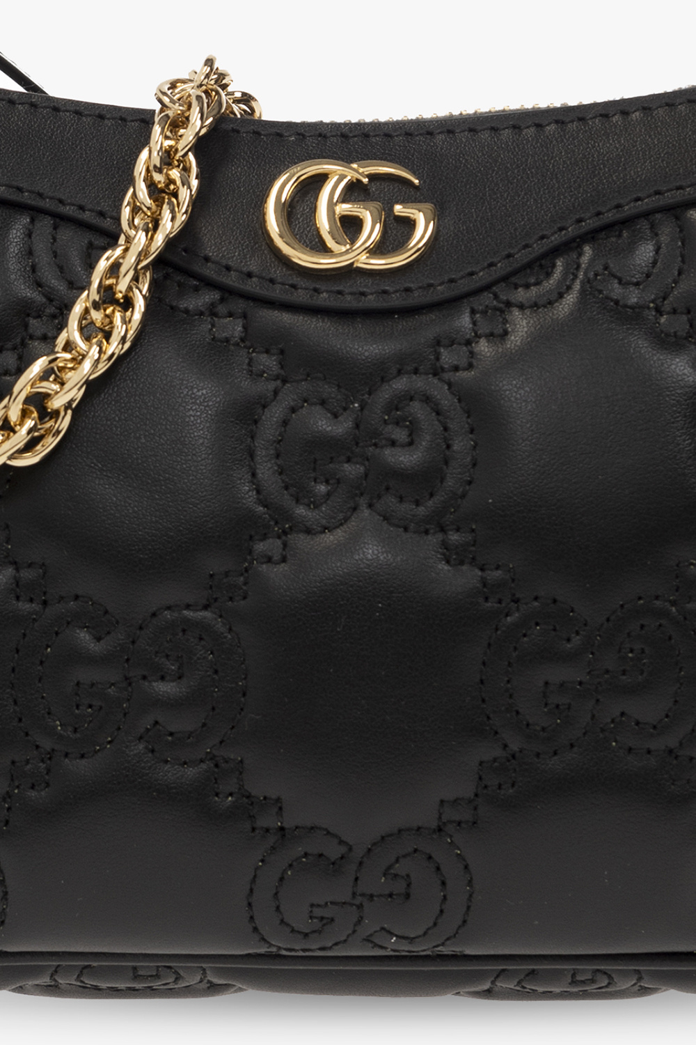 Gucci deals wristlet black